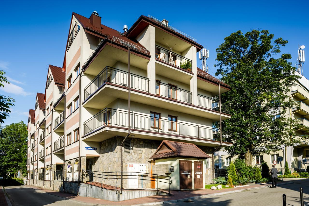 Brzozova Apartments By Loftafair Zakopane Esterno foto