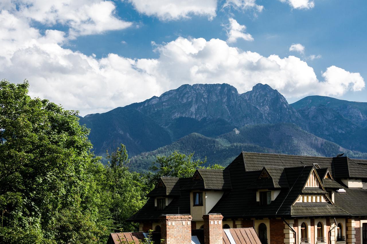 Brzozova Apartments By Loftafair Zakopane Esterno foto