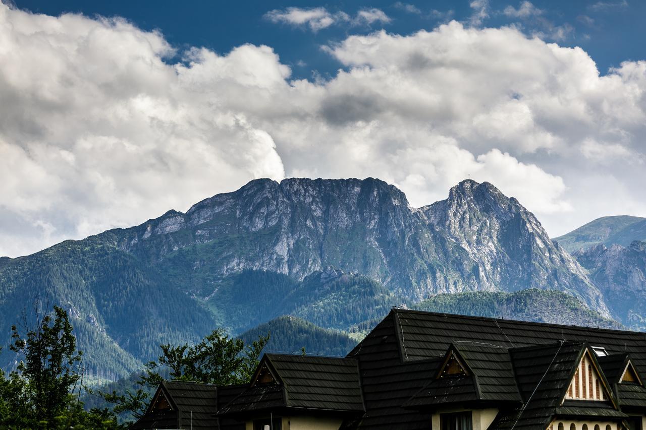Brzozova Apartments By Loftafair Zakopane Esterno foto